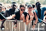 Photos: FOMO Festival - Parramatta Park, Sydney - 8 January, 2017