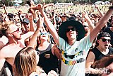 Photos: FOMO Festival - Parramatta Park, Sydney - 8 January, 2017