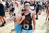 Photos: FOMO Festival - Parramatta Park, Sydney - 8 January, 2017