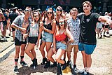 Photos: FOMO Festival - Parramatta Park, Sydney - 8 January, 2017
