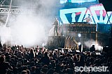 Photos: FOMO Festival - Parramatta Park, Sydney - 8 January, 2017