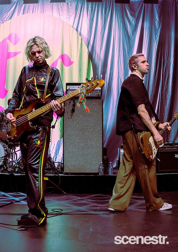 Photos: Fontaines D.C. - The Riverstage, Brisbane - 1 March, 2025