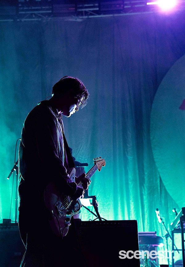 Photos: Fontaines D.C. - The Riverstage, Brisbane - 1 March, 2025