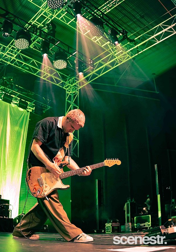Photos: Fontaines D.C. - The Riverstage, Brisbane - 1 March, 2025