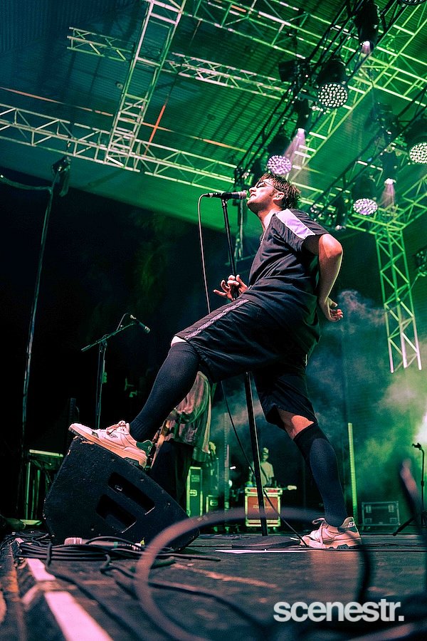 Photos: Fontaines D.C. - The Riverstage, Brisbane - 1 March, 2025