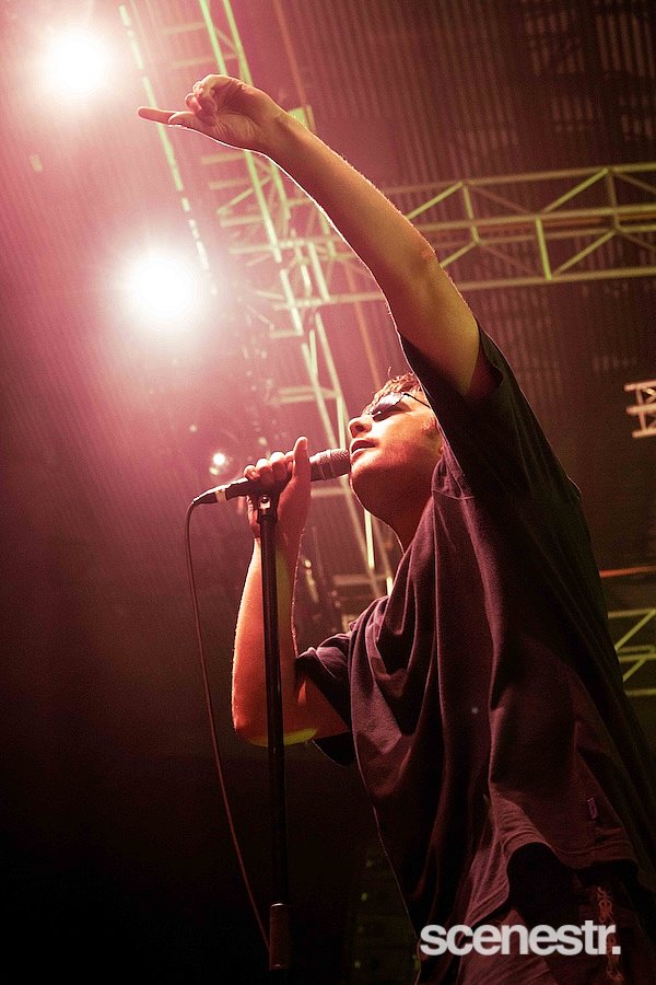 Photos: Fontaines D.C. - The Riverstage, Brisbane - 1 March, 2025