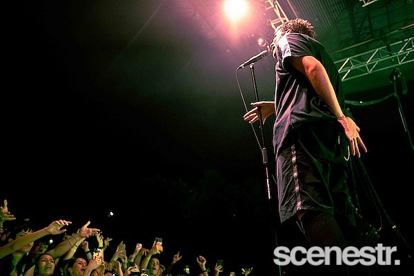 Photos: Fontaines D.C. - The Riverstage, Brisbane - 1 March, 2025