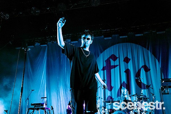 Photos: Fontaines D.C. - The Riverstage, Brisbane - 1 March, 2025