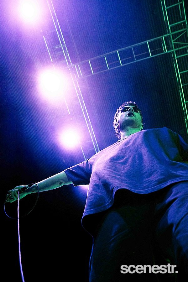 Photos: Fontaines D.C. - The Riverstage, Brisbane - 1 March, 2025
