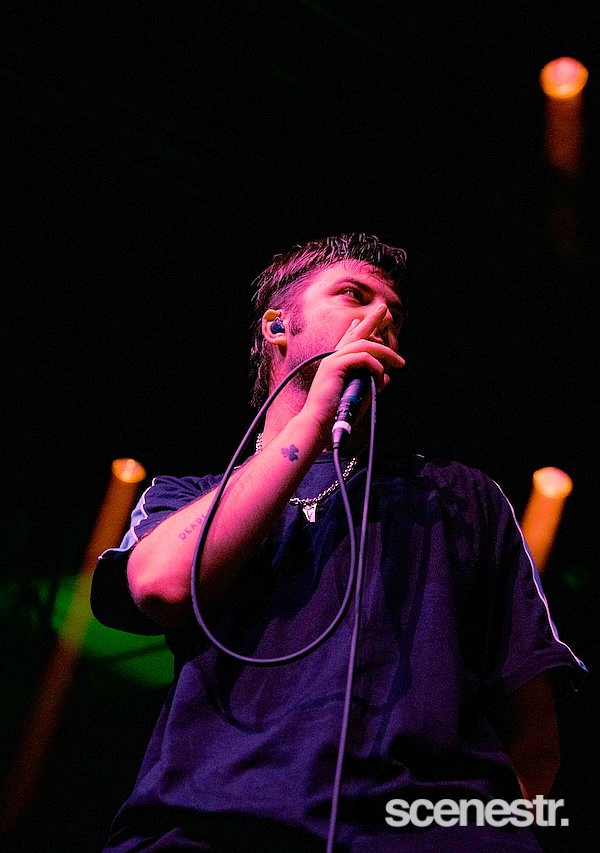 Photos: Fontaines D.C. - The Riverstage, Brisbane - 1 March, 2025