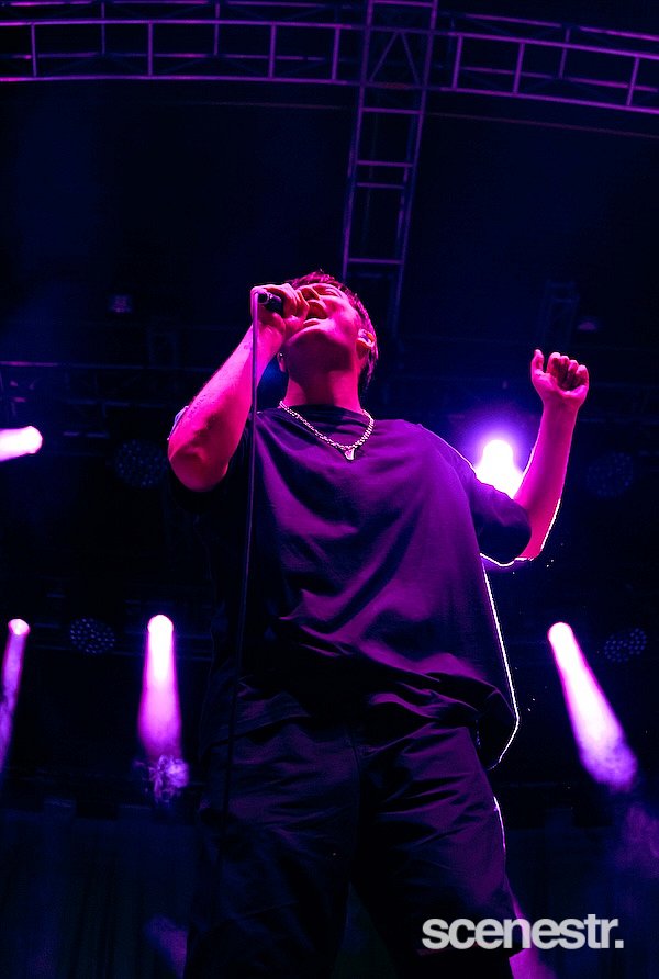 Photos: Fontaines D.C. - The Riverstage, Brisbane - 1 March, 2025