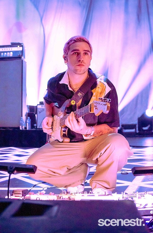 Photos: Fontaines D.C. - The Riverstage, Brisbane - 1 March, 2025