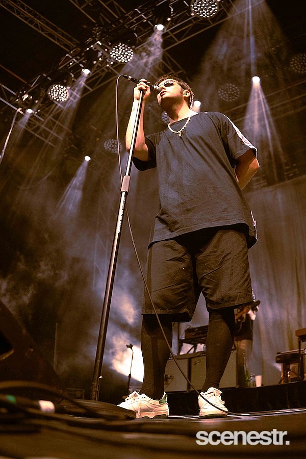 Photos: Fontaines D.C. - The Riverstage, Brisbane - 1 March, 2025