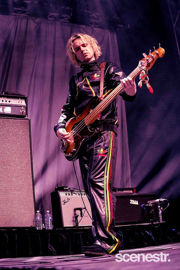 Photos: Fontaines D.C. - The Riverstage, Brisbane - 1 March, 2025