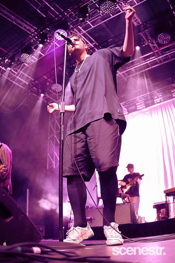 Photos: Fontaines D.C. - The Riverstage, Brisbane - 1 March, 2025
