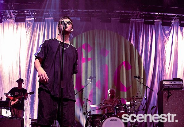Photos: Fontaines D.C. - The Riverstage, Brisbane - 1 March, 2025