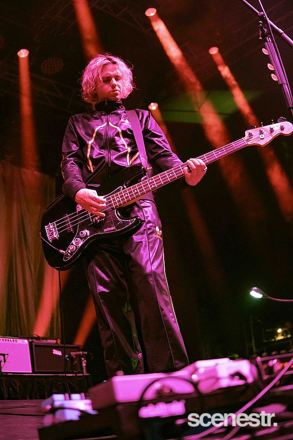 Photos: Fontaines D.C. - The Riverstage, Brisbane - 1 March, 2025