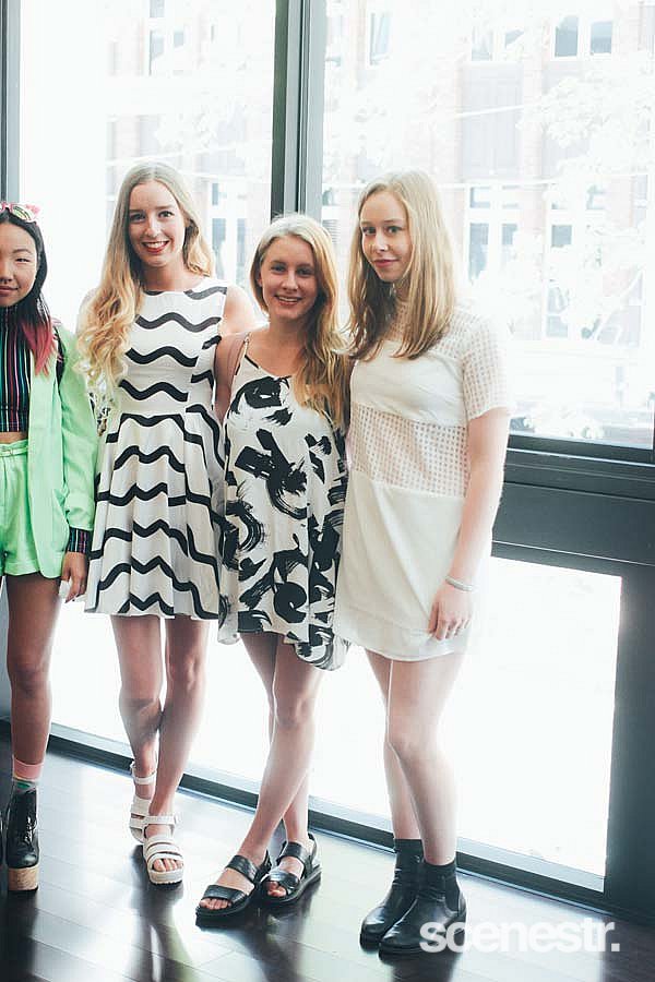 Photos: Forever 21 Opening - Brisbane - 16 October, 2014