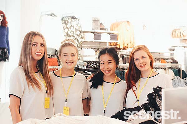 Photos: Forever 21 Opening - Brisbane - 16 October, 2014