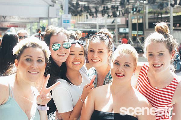 Photos: Forever 21 Opening - Brisbane - 16 October, 2014
