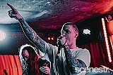 Photos: Full Of Hell & Thou - Crown & Anchor Hotel, Adelaide - 18 August, 2024