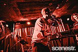 Photos: Full Of Hell & Thou - Crown & Anchor Hotel, Adelaide - 18 August, 2024