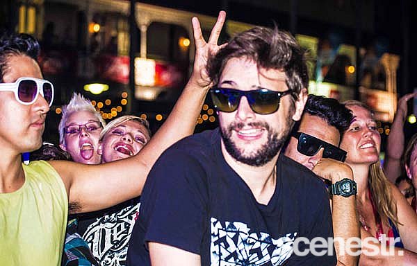 Photos: Big Gay Day - The Wickham Hotel - 15 March, 2015