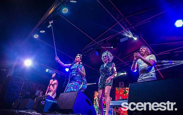 Photos: Big Gay Day - The Wickham Hotel - 15 March, 2015