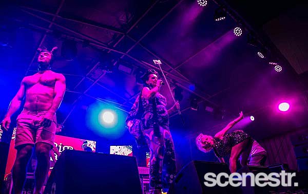 Photos: Big Gay Day - The Wickham Hotel - 15 March, 2015