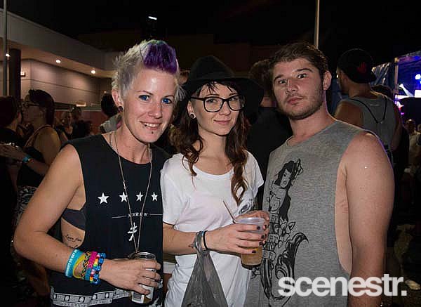 Photos: Big Gay Day - The Wickham Hotel - 15 March, 2015