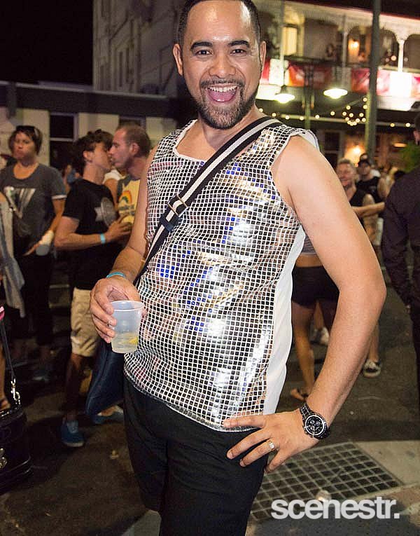 Photos: Big Gay Day - The Wickham Hotel - 15 March, 2015