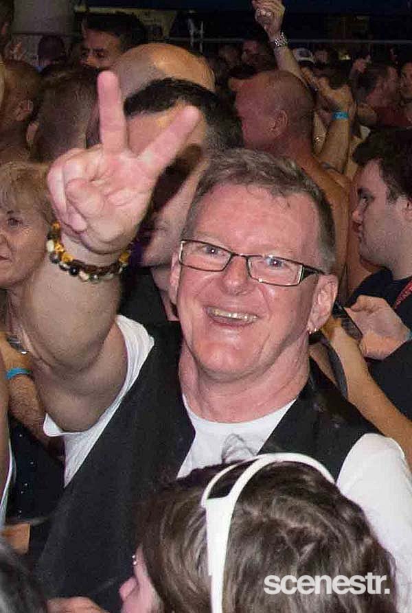 Photos: Big Gay Day - The Wickham Hotel - 15 March, 2015