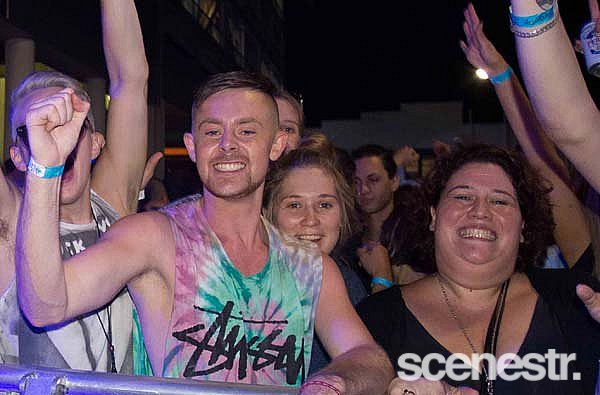 Photos: Big Gay Day - The Wickham Hotel - 15 March, 2015