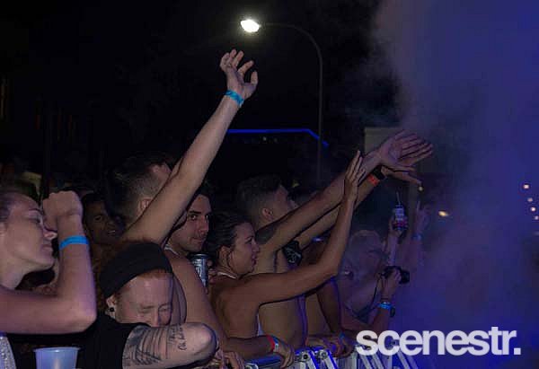 Photos: Big Gay Day - The Wickham Hotel - 15 March, 2015