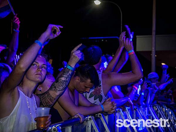 Photos: Big Gay Day - The Wickham Hotel - 15 March, 2015