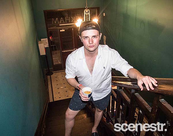 Photos: Big Gay Day - The Wickham Hotel - 15 March, 2015