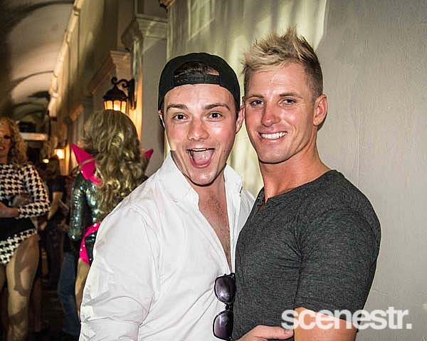 Photos: Big Gay Day - The Wickham Hotel - 15 March, 2015
