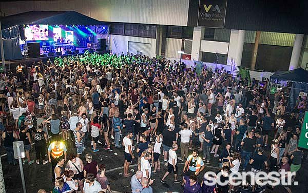 Photos: Big Gay Day - The Wickham Hotel - 15 March, 2015