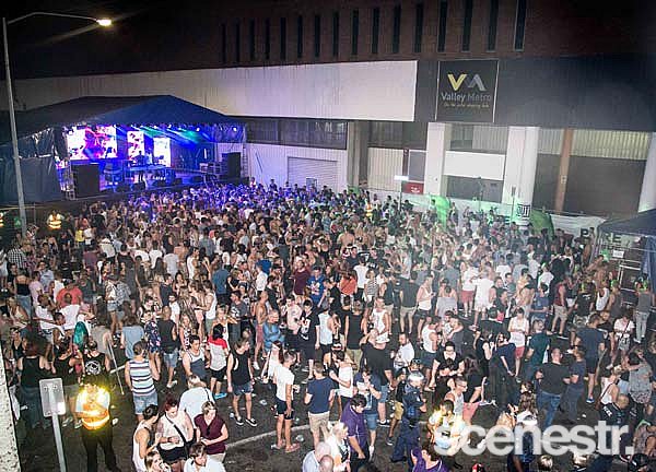 Photos: Big Gay Day - The Wickham Hotel - 15 March, 2015