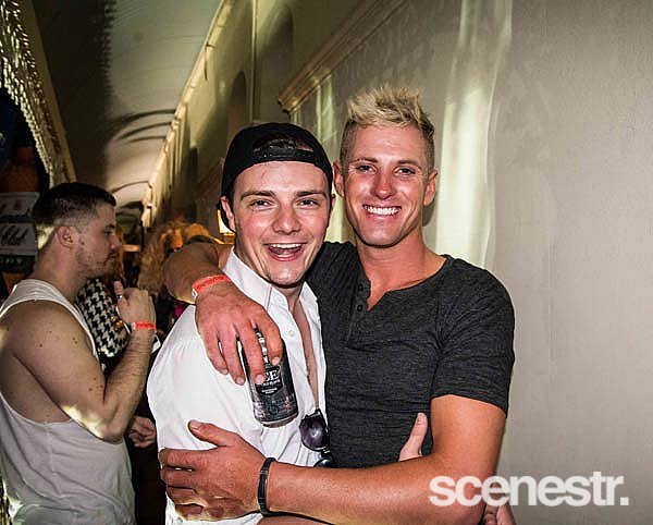 Photos: Big Gay Day - The Wickham Hotel - 15 March, 2015