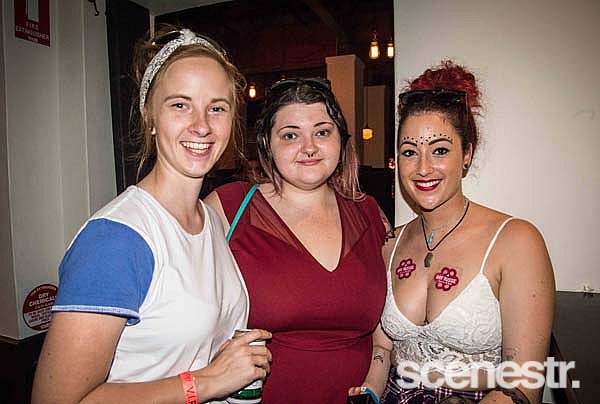 Photos: Big Gay Day - The Wickham Hotel - 15 March, 2015