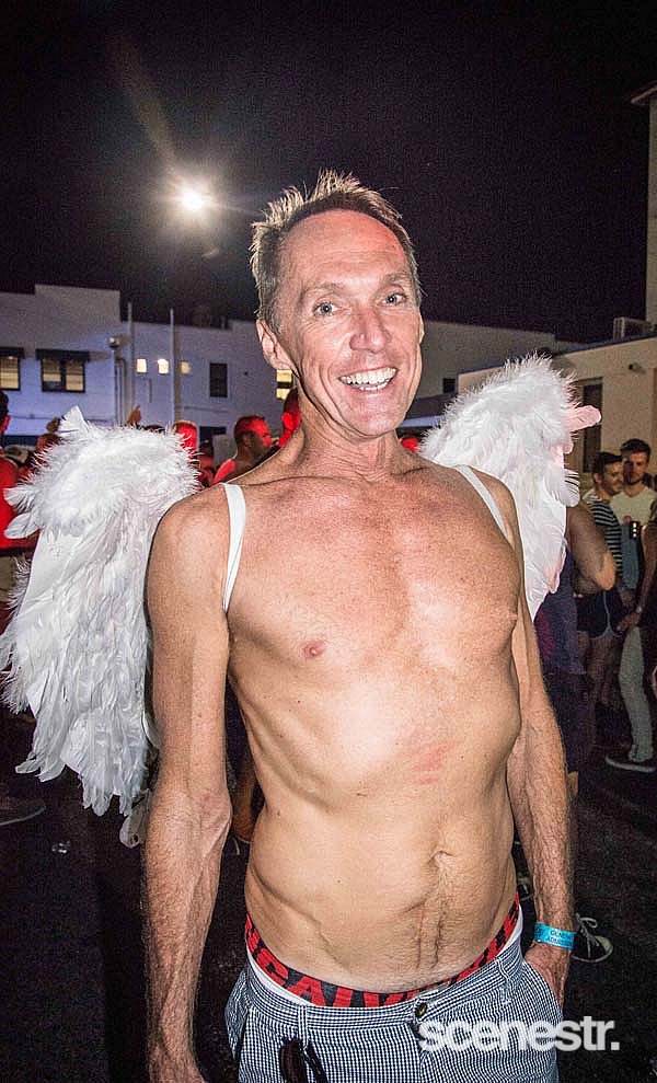 Photos: Big Gay Day - The Wickham Hotel - 15 March, 2015