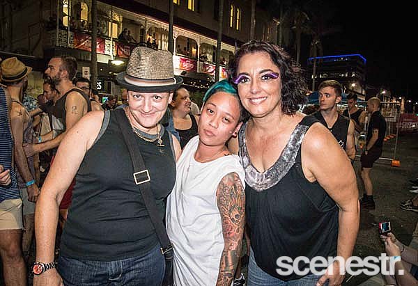 Photos: Big Gay Day - The Wickham Hotel - 15 March, 2015