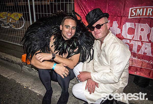 Photos: Big Gay Day - The Wickham Hotel - 15 March, 2015