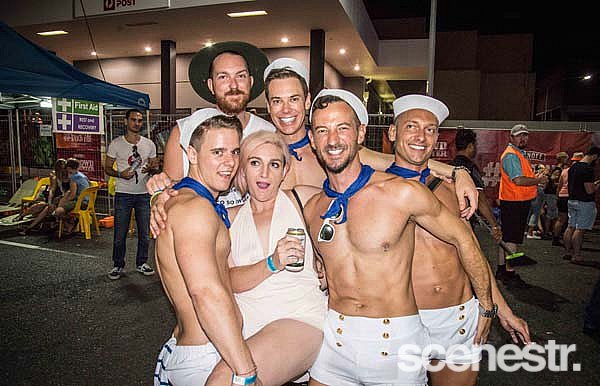 Photos: Big Gay Day - The Wickham Hotel - 15 March, 2015