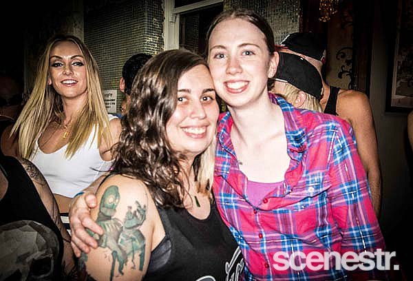 Photos: Big Gay Day - The Wickham Hotel - 15 March, 2015