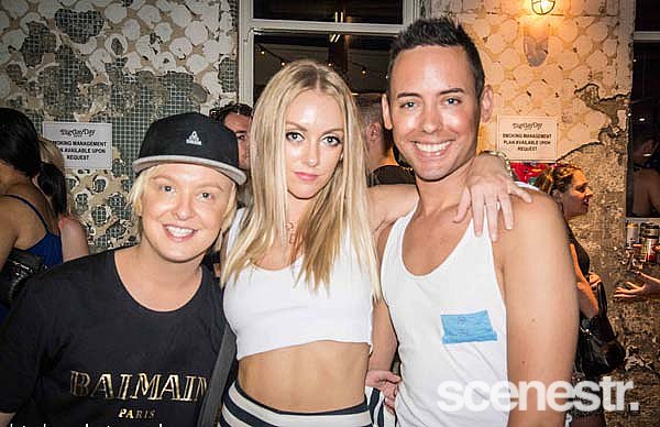 Photos: Big Gay Day - The Wickham Hotel - 15 March, 2015