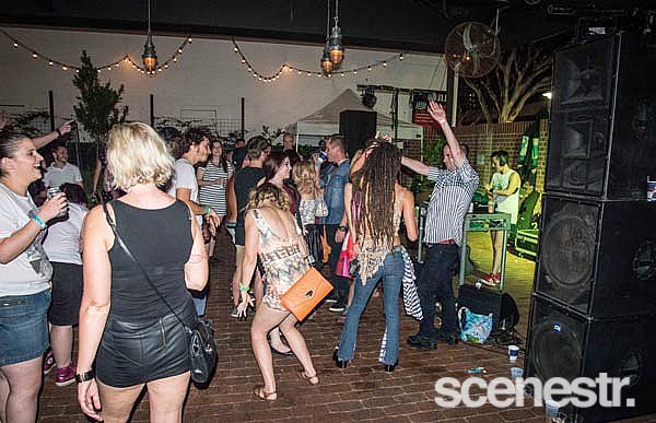 Photos: Big Gay Day - The Wickham Hotel - 15 March, 2015
