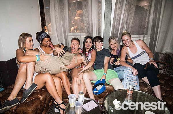 Photos: Big Gay Day - The Wickham Hotel - 15 March, 2015