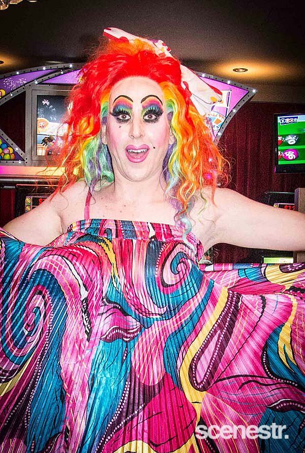 Photos: Big Gay Day - The Wickham Hotel - 15 March, 2015